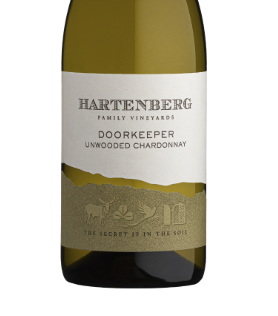 (image for) Hartenberg Doorkeeper Unoaked Chardonnay 2025